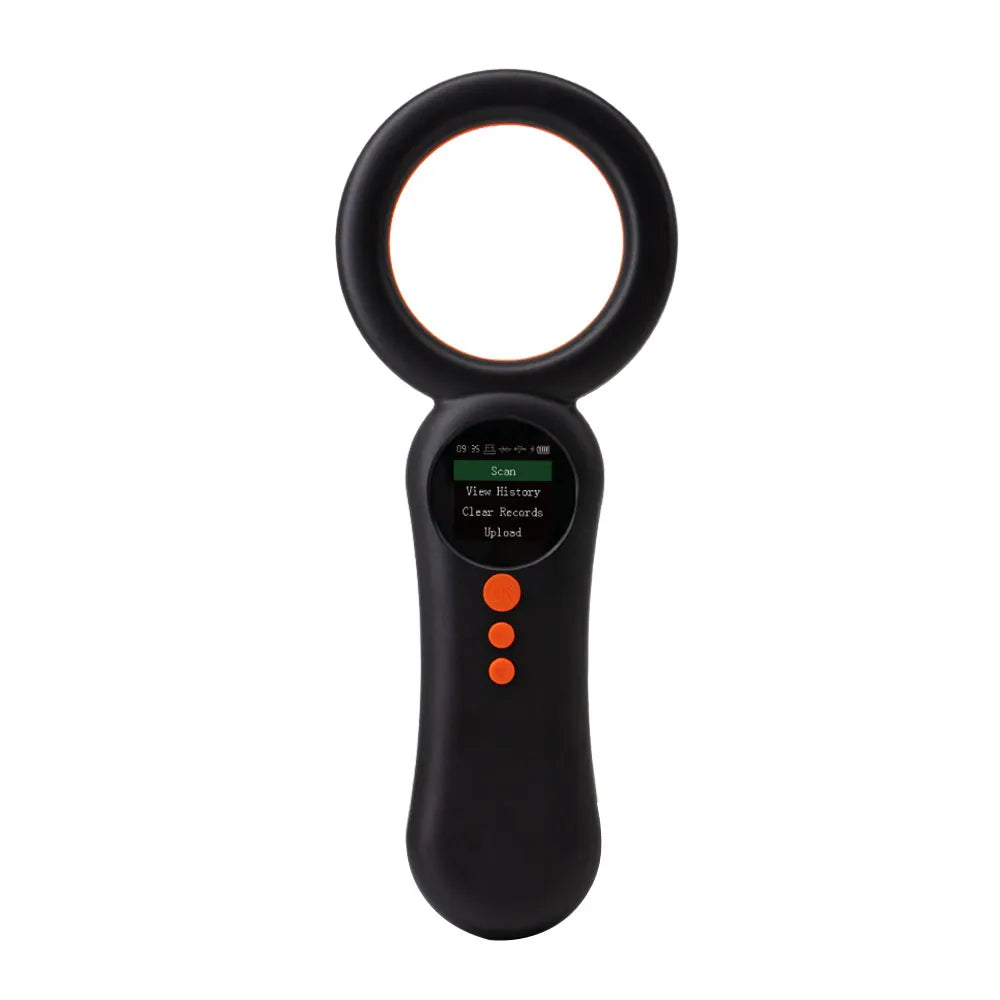 JIAN BOLAND W92 Animal Microchip Reader RFID Scanner For Pets