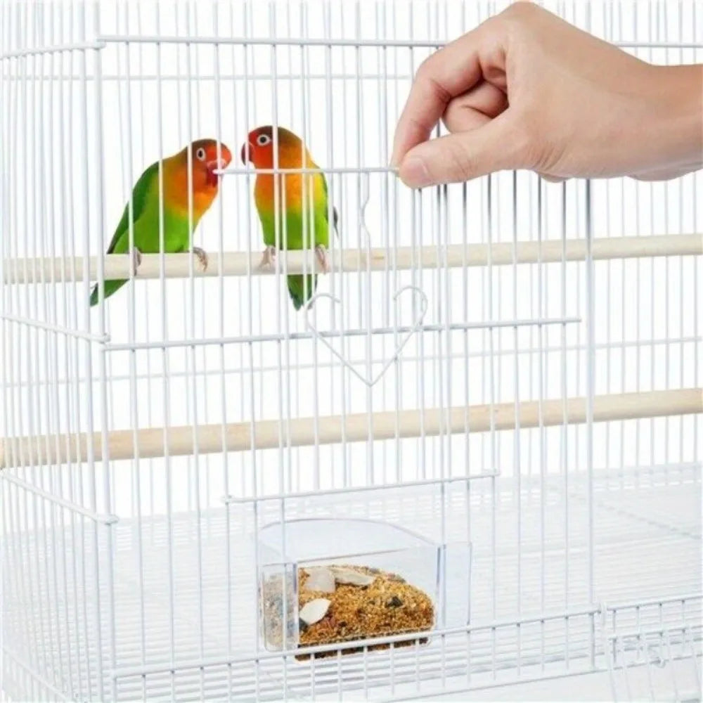 CN Guangdong Flight Bird Cage Parakeet Lovebirds Canary