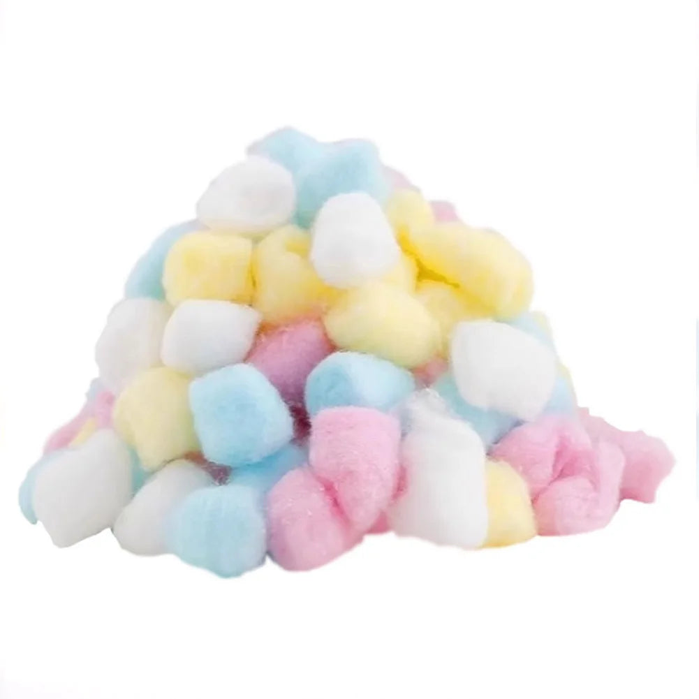 Winter Keep Warm Cotton Balls Cage Filler For Hamster