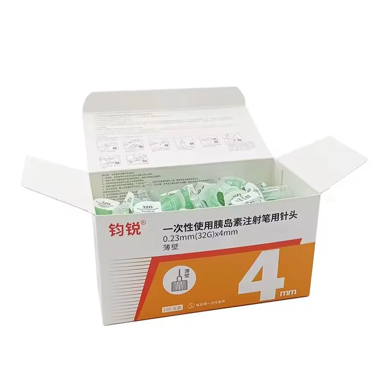 Insulin Syringe U100 31G Disposable Sterile Individually Sealed