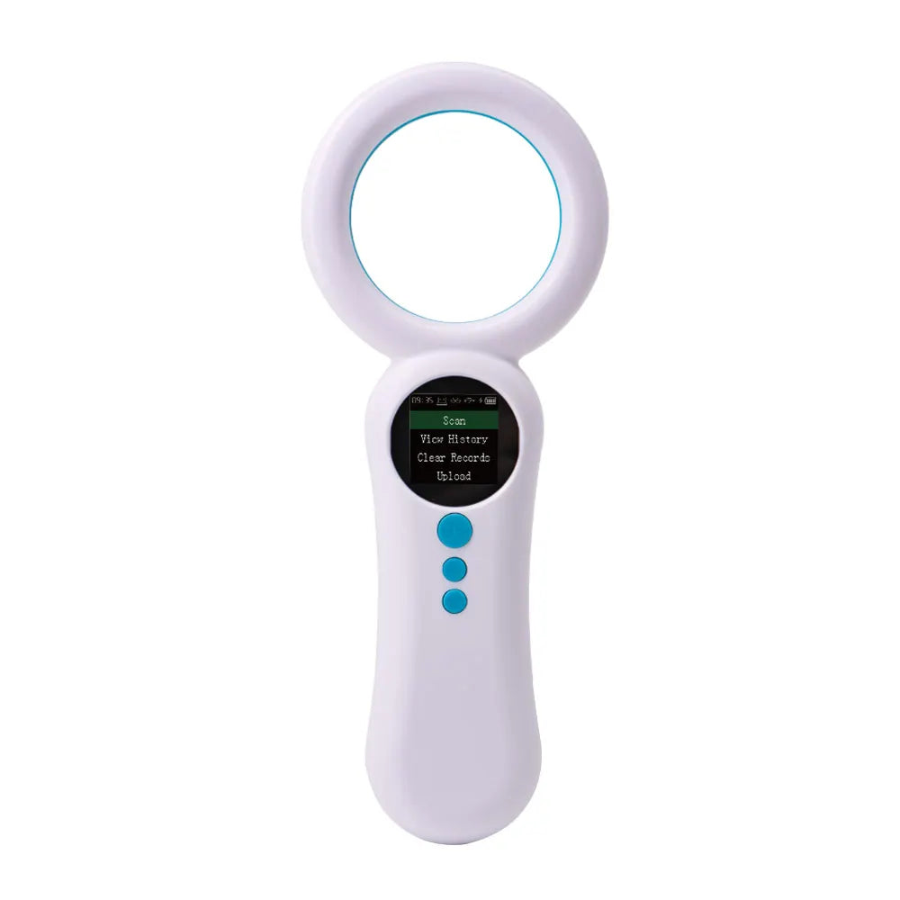 JIAN BOLAND W92 Animal Microchip Reader RFID Scanner For Pets