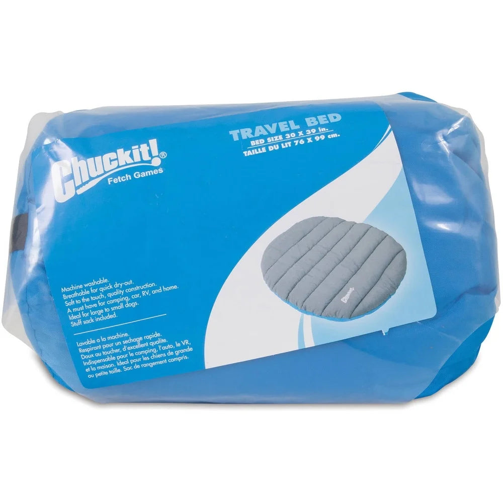 DUTRIEUX Travel Pet Bed Water Resistant Lightweight Dog Bed