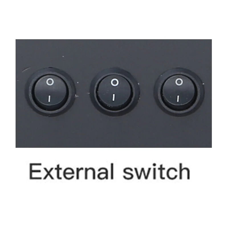 Miflame Reptile Terrarium Incubator Adjustable Thermostat