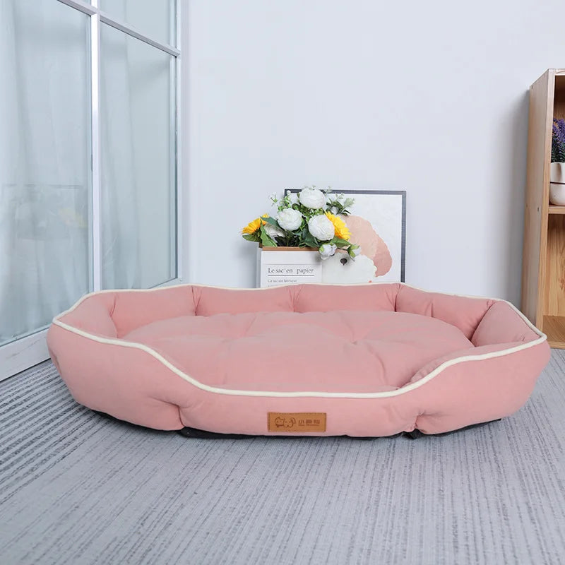 Pet Sofa Sleeping Bed for Dogs and Cats