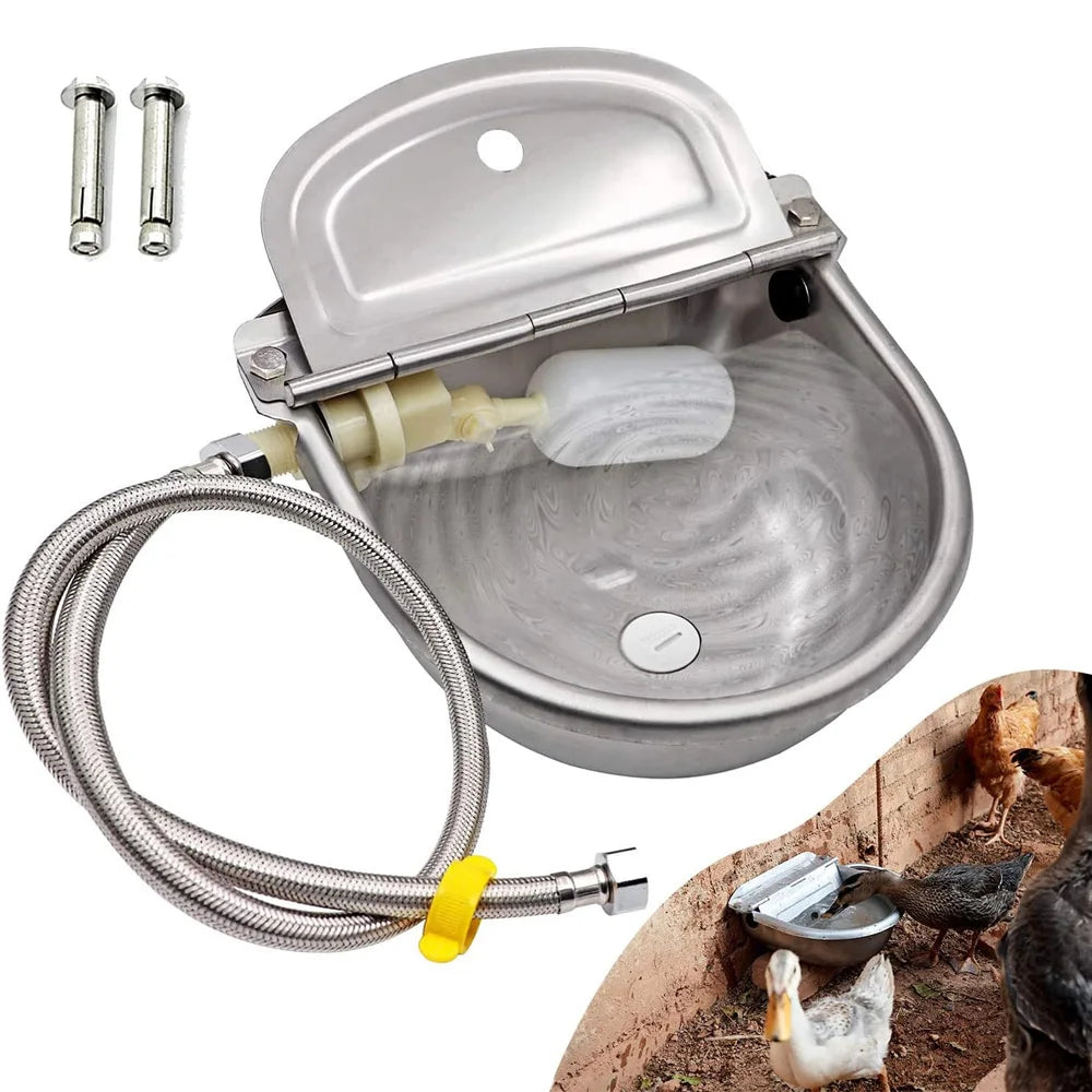 Hign-concerned Automatic Water Dispenser Farm Livestock