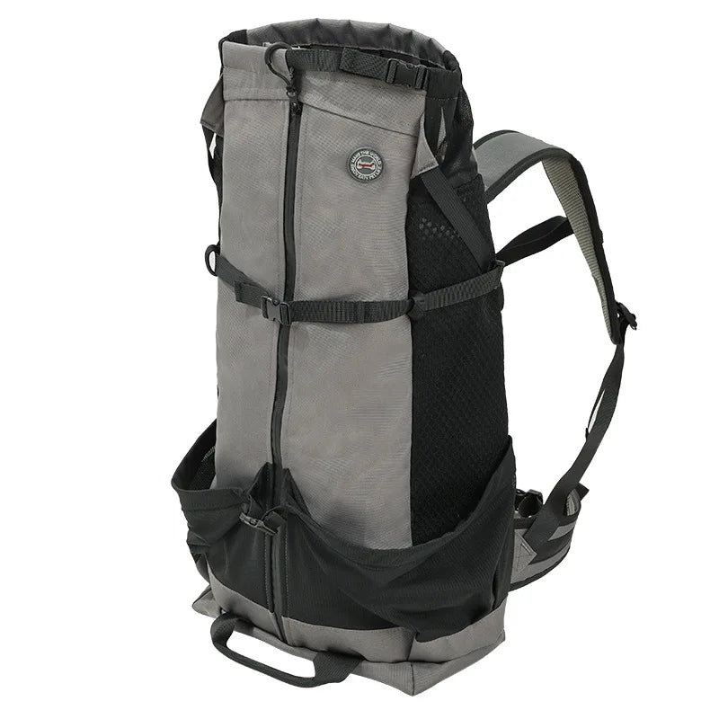 Breathable Hiking Pet Dog Carrier Travel Backpack Outdoor