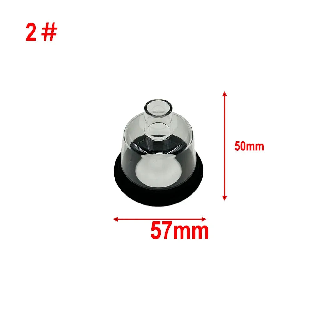 Pet Anesthesia Mask Kit For Cats Dogs Birds Oxygen Inhalation