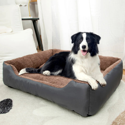 BeiYu Pet Dog Sofa Bed Breathable Comfortable Cushion