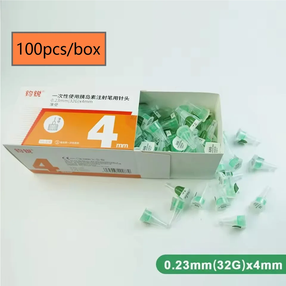 Insulin Syringe U100 31G Disposable Sterile Individually Sealed