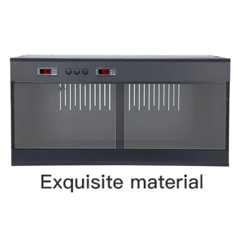 Miflame Reptile Terrarium Incubator Adjustable Thermostat