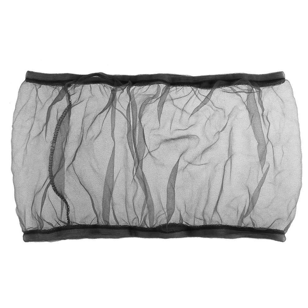Alloet Nylon Mesh Parrot Cage Cover With Seed Catcher Guard