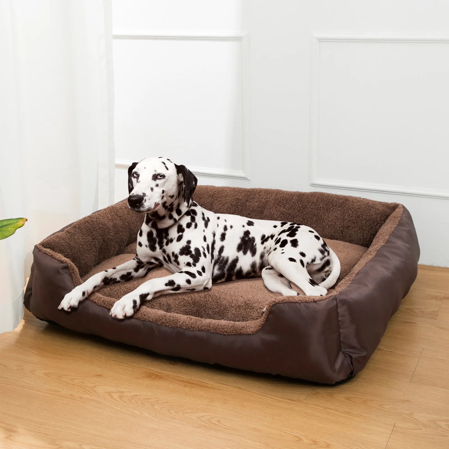 BeiYu Pet Dog Sofa Bed Breathable Comfortable Cushion