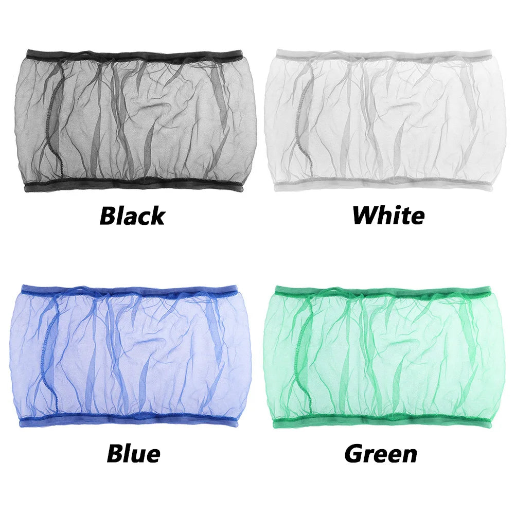Alloet Nylon Mesh Bird Cage Cover for Parrots Seed Catcher