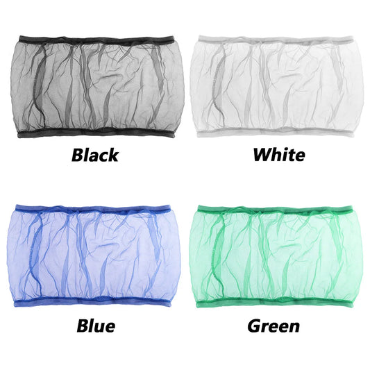 Alloet Nylon Mesh Bird Cage Cover for Parrots Seed Catcher