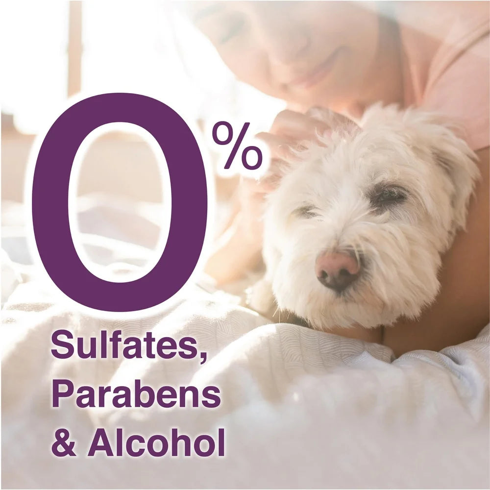 Oatmeal Dog Shampoo Chamomile Buttermilk Scent Cleansing