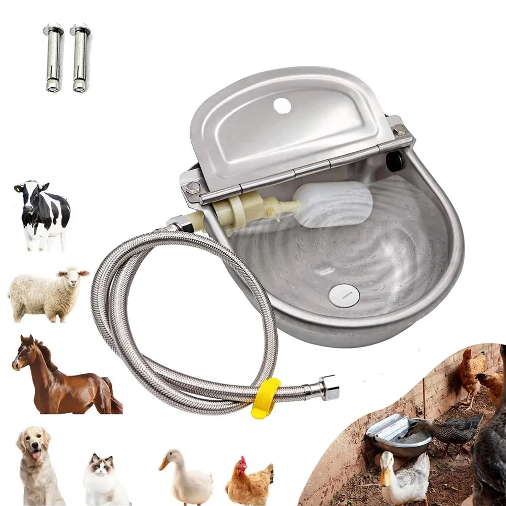 Hign-concerned Automatic Water Dispenser Farm Livestock