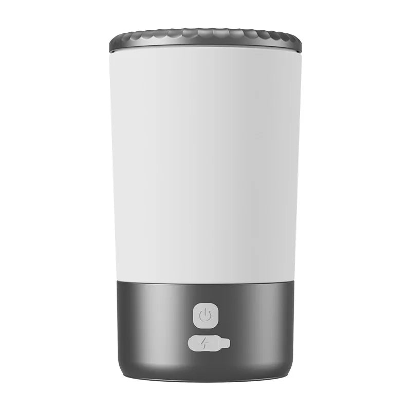 Pet Paw Cleaner Electric Portable Foot Wash Cup USB Rechargeable