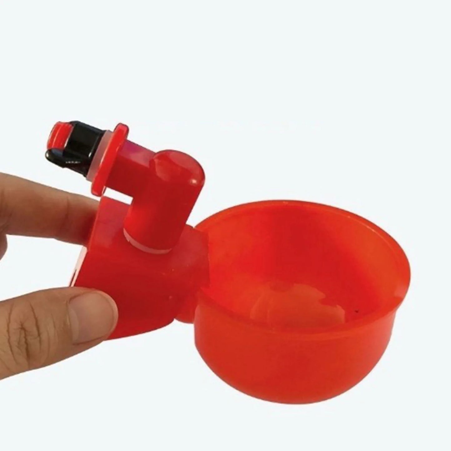 APWIKOGER Automatic Chicken Drinking Cup Waterer for Poultry