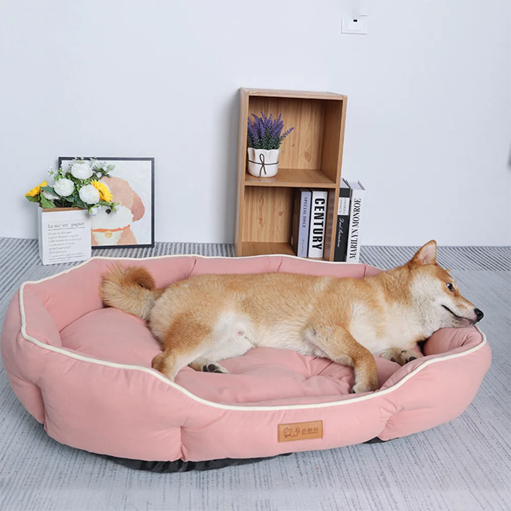 Pet Sofa Sleeping Bed for Dogs and Cats