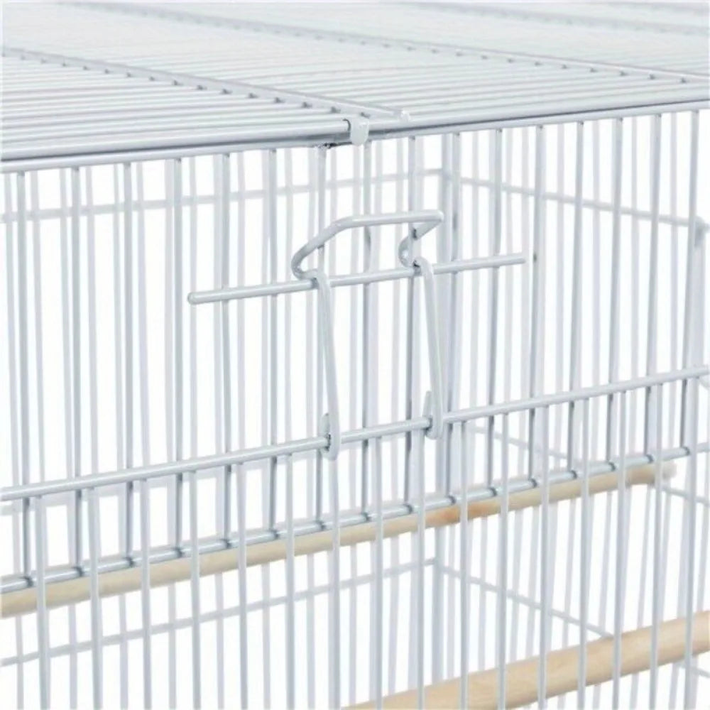 CN Guangdong Flight Bird Cage Parakeet Lovebirds Canary