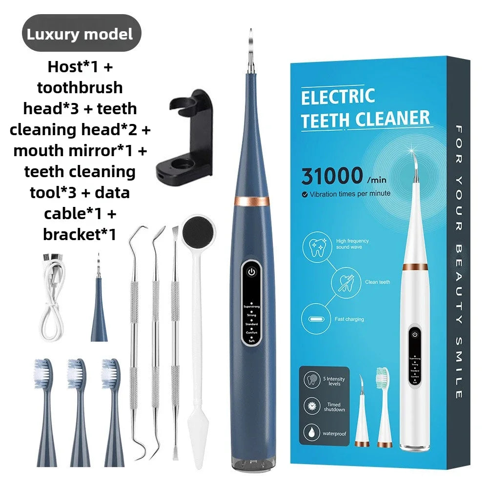 Pet Ultrasonic Teeth Cleaner for Dogs and Puppies Accessories