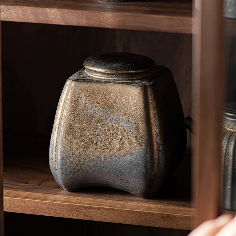 Pet Memorial Ceramic Urn Custom Pet Cremation Ashes Gift