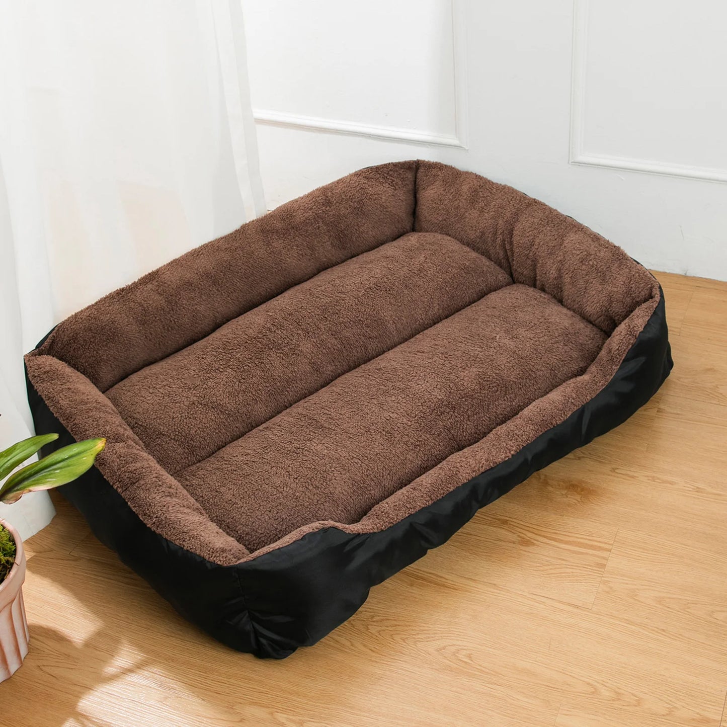 BeiYu Pet Dog Sofa Bed Breathable Comfortable Cushion
