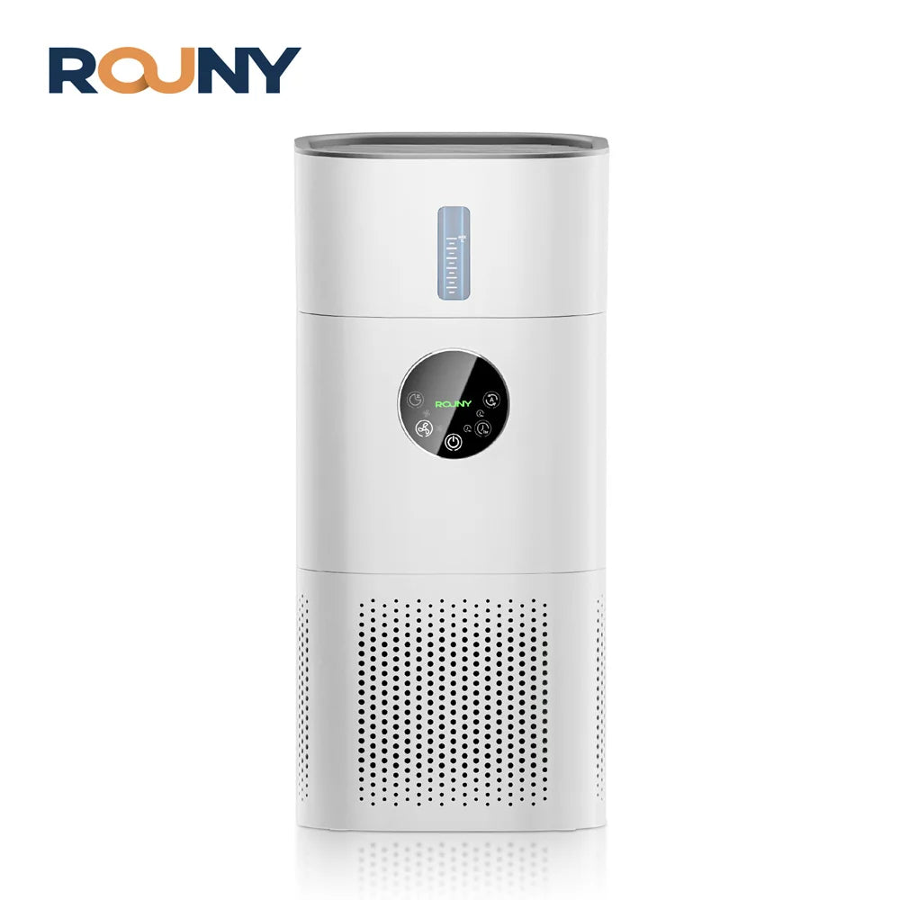 Rouny 2-In-1 Air Purifier With Humidifier H13 True HEPA For Home