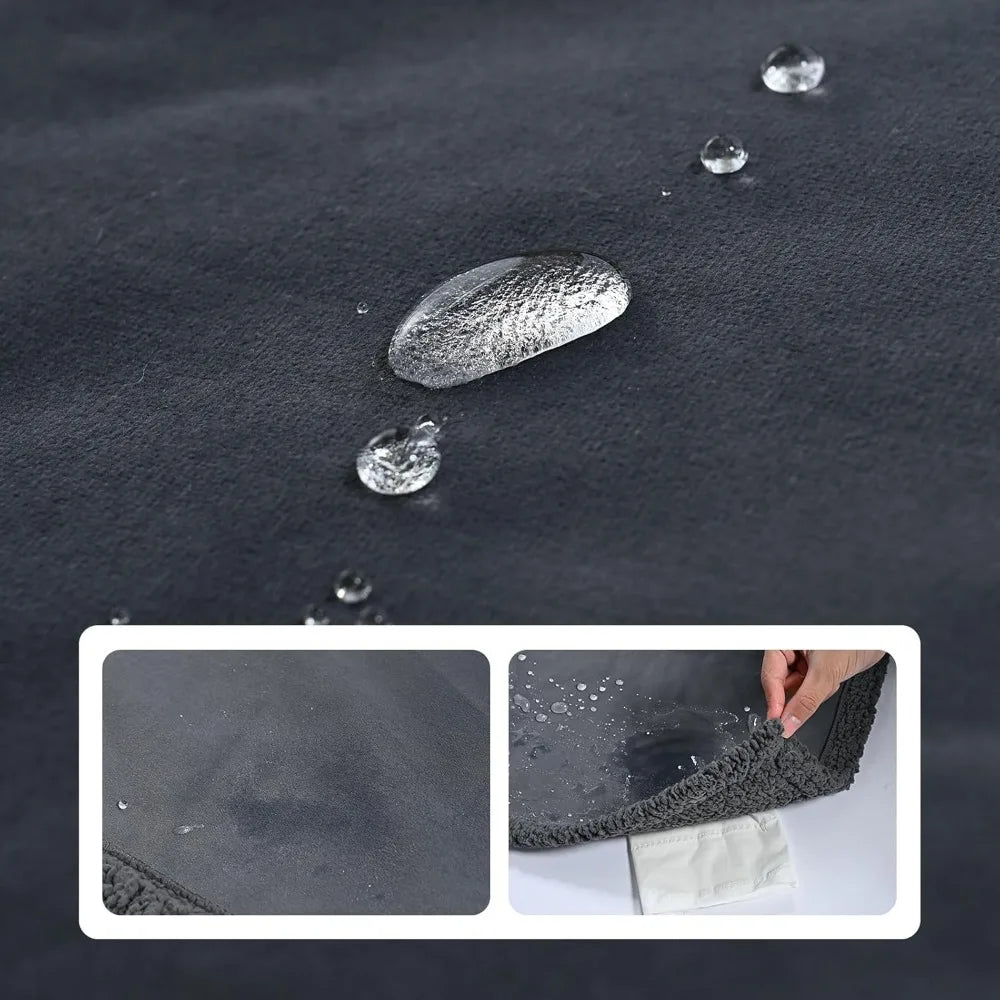 Breed Washable Fleece Dog Blanket Couch Protector For Pets