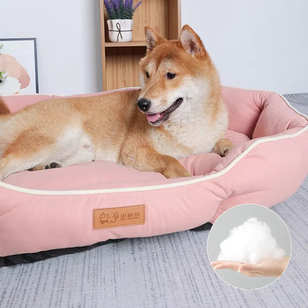 Pet Sofa Sleeping Bed for Dogs and Cats