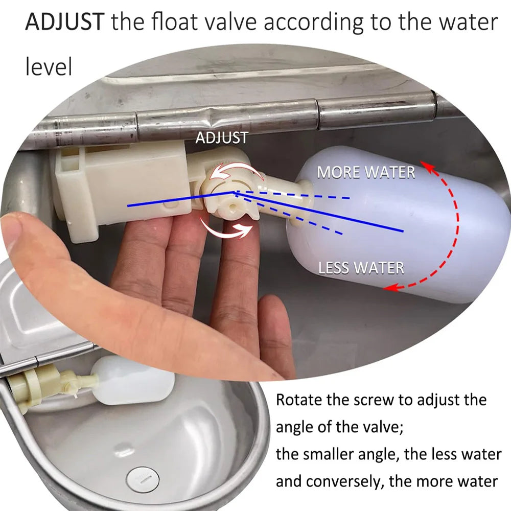 Hign-concerned Automatic Water Dispenser Farm Livestock
