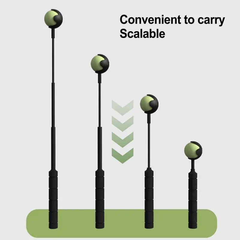 Dog Toy Throwing Pole Launcher for Outdoor Training