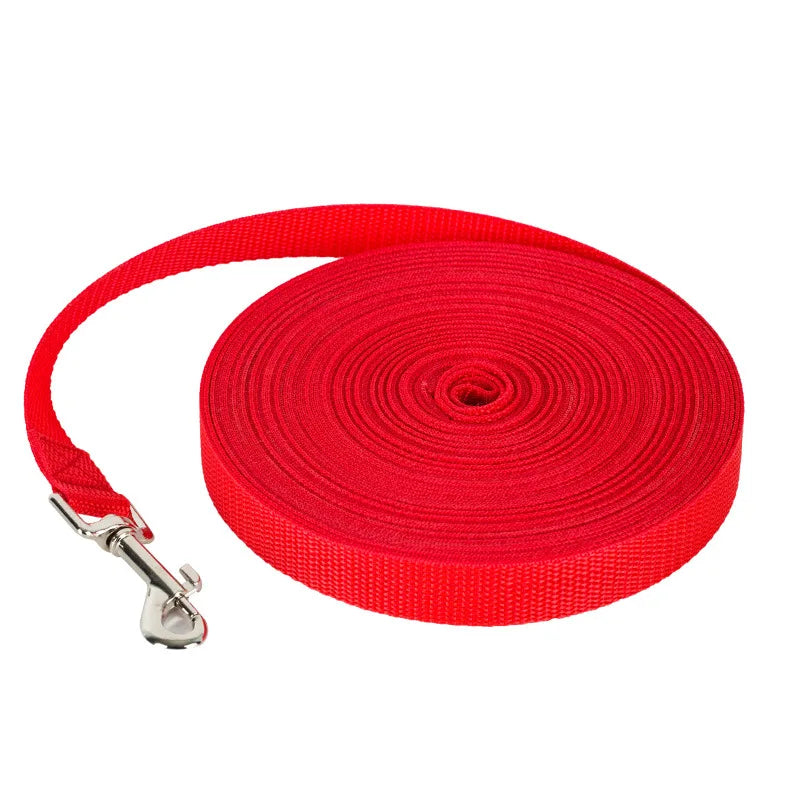 NONECN Reflective Nylon Dog Leash For Outdoor Training