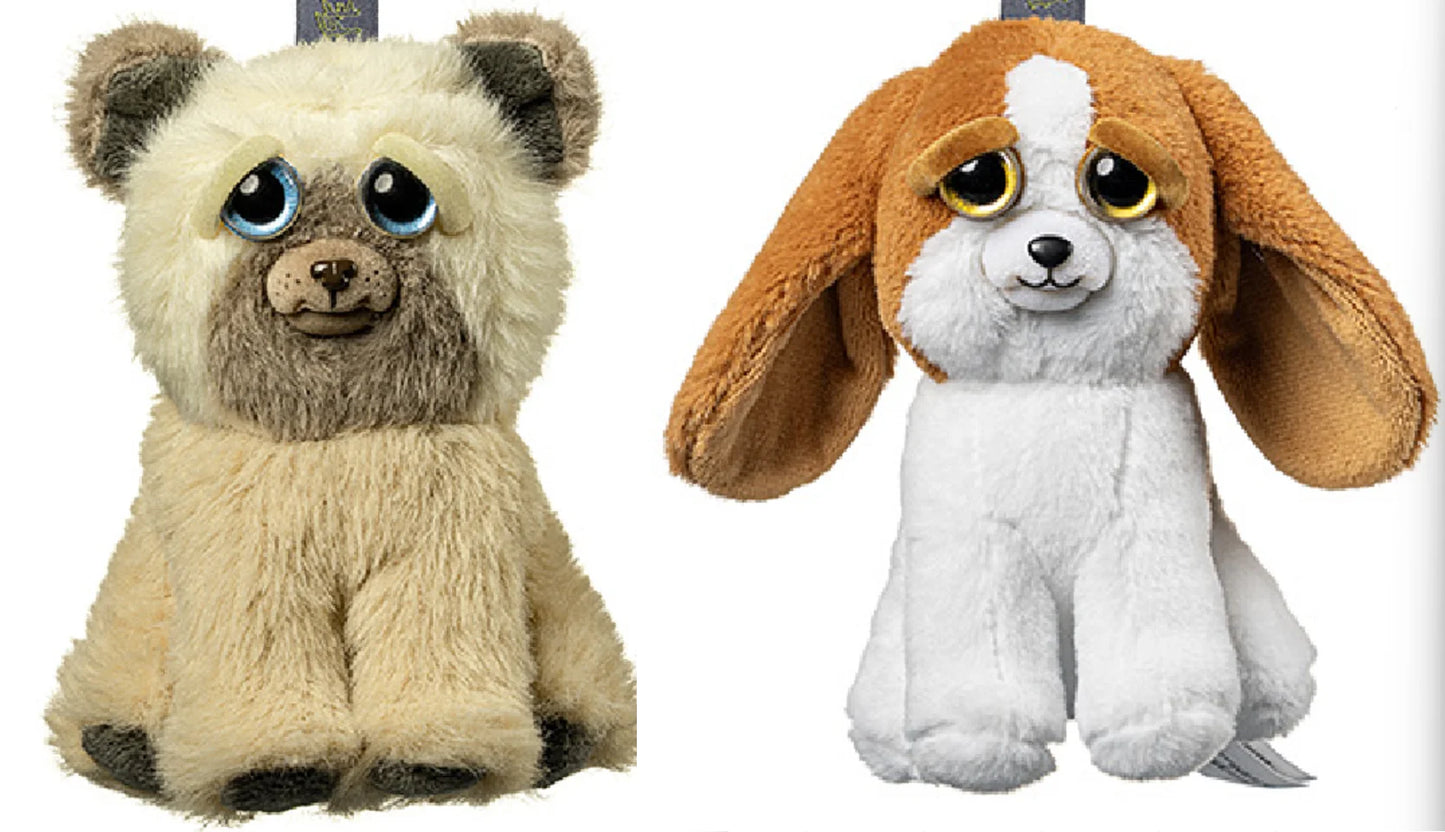 Soft Plush Dog Toy For Cuddly Pets And Gentle Play