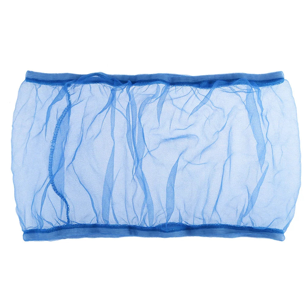 Alloet Nylon Mesh Bird Cage Cover for Parrots Seed Catcher