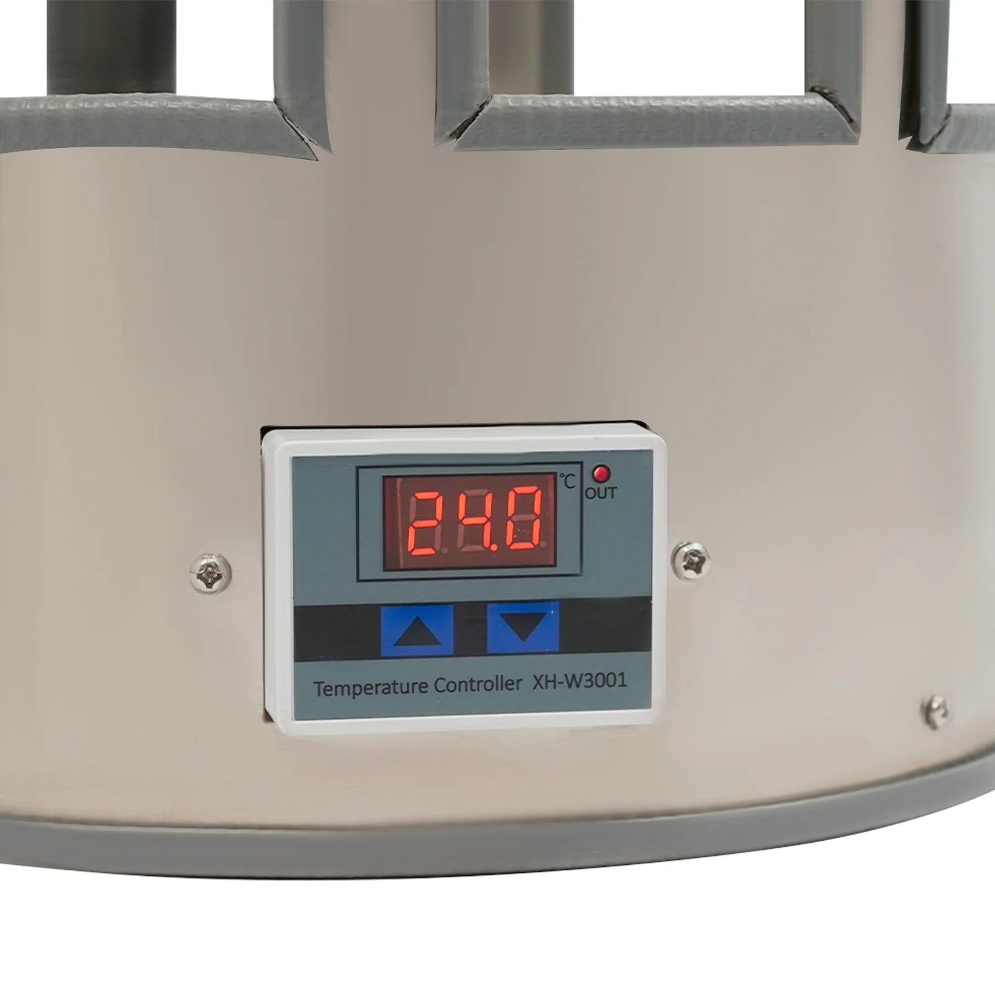 Premium Chicken Water Heater Bowl For Poultry 110V