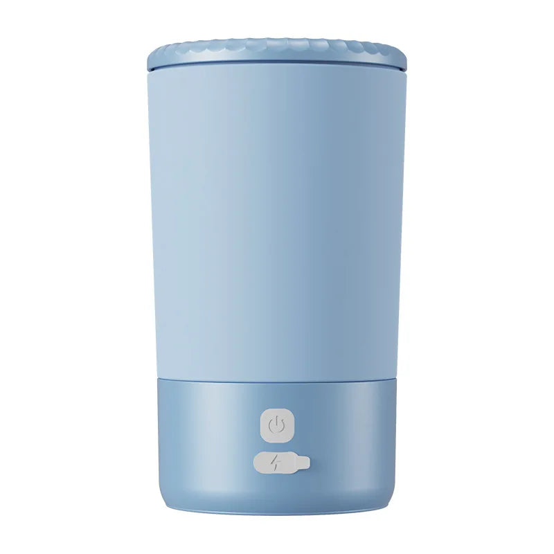 Pet Paw Cleaner Electric Portable Foot Wash Cup USB Rechargeable