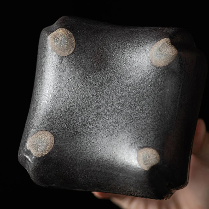 Pet Memorial Ceramic Urn Custom Pet Cremation Ashes Gift