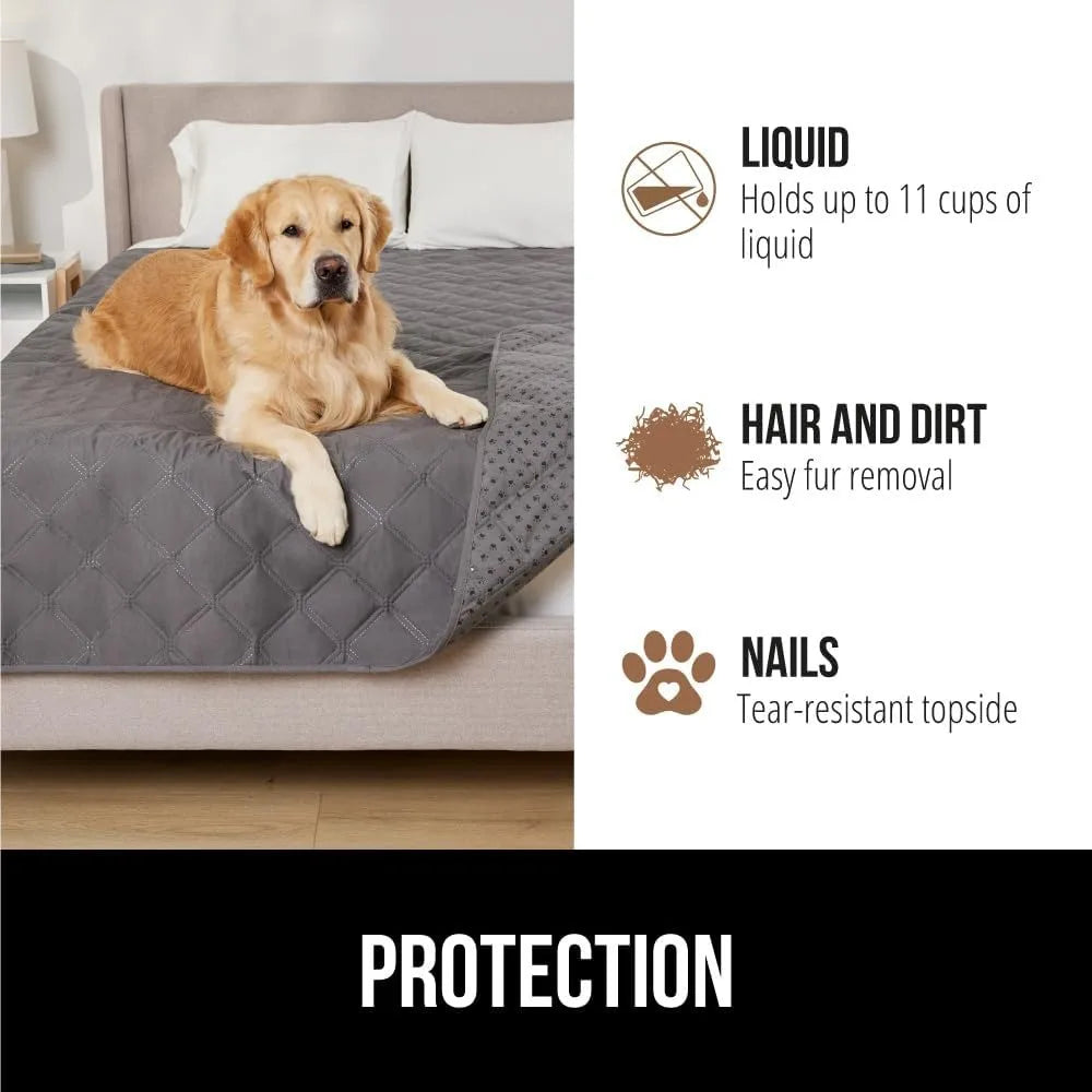 Waterproof Dog Blanket Couch Cover for Pets and Vehicles
