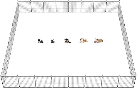 RBXC MiniPaws Dog Playpen Yard RV Camping Outdoor Portable