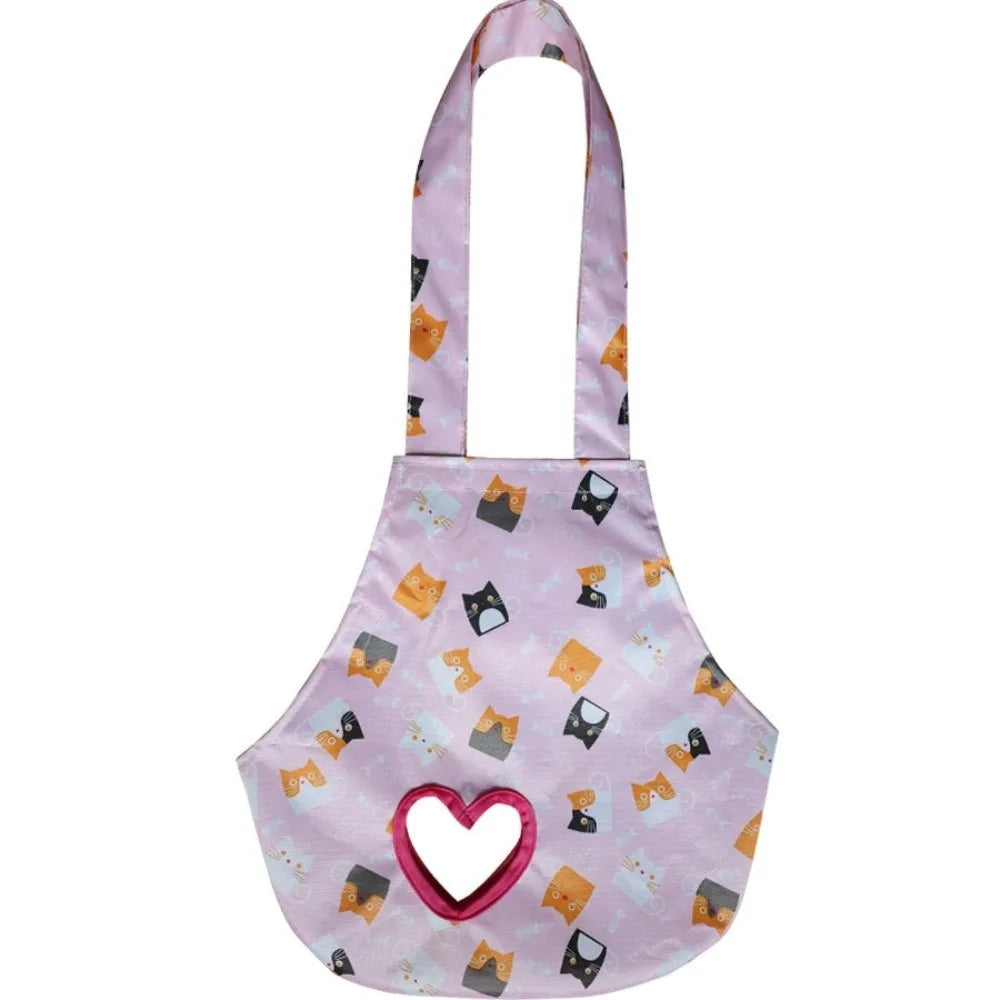 Portable Chicken Holder Bag Large Capacity Durable Poultry Transport Bag with Handle Breathable Chicken Carrying Bag