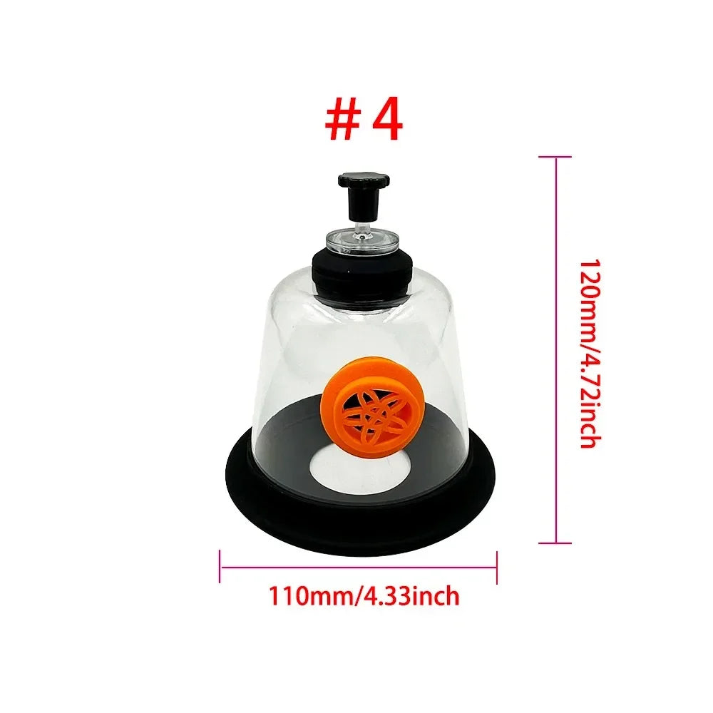 Pet Oxygen Mask Kit for Animals Veterinary Clinic Use