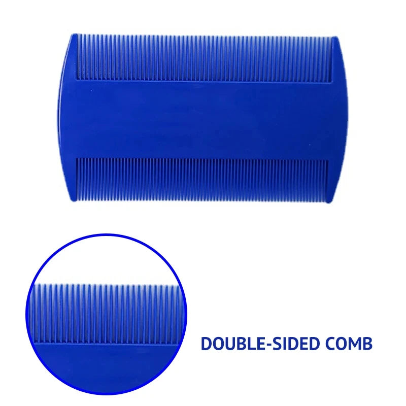 YTYIN Flea Comb Cat Grooming Set 3 Pcs for Cats Kit