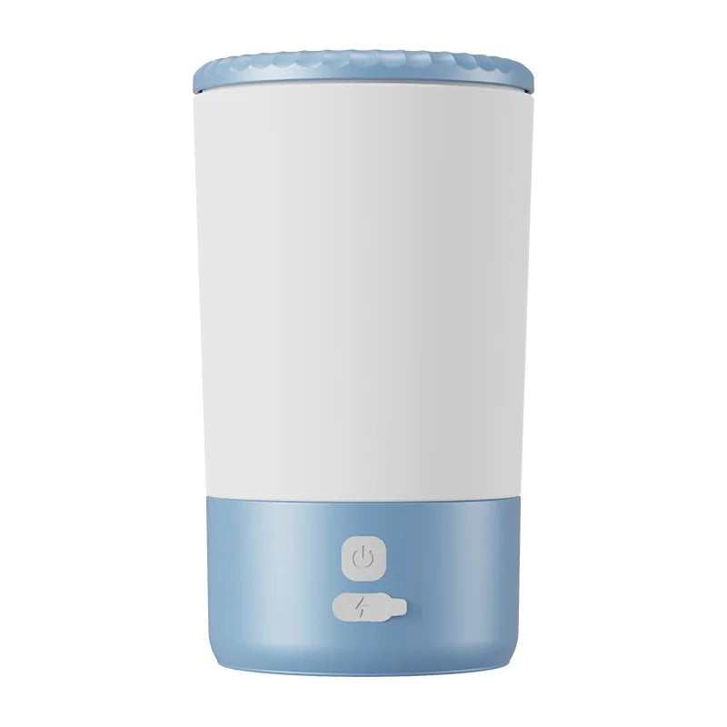 Pet Paw Cleaner Electric Portable Foot Wash Cup USB Rechargeable