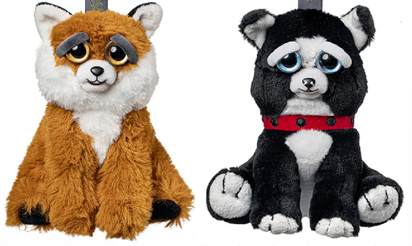 Soft Plush Dog Toy For Cuddly Pets And Gentle Play