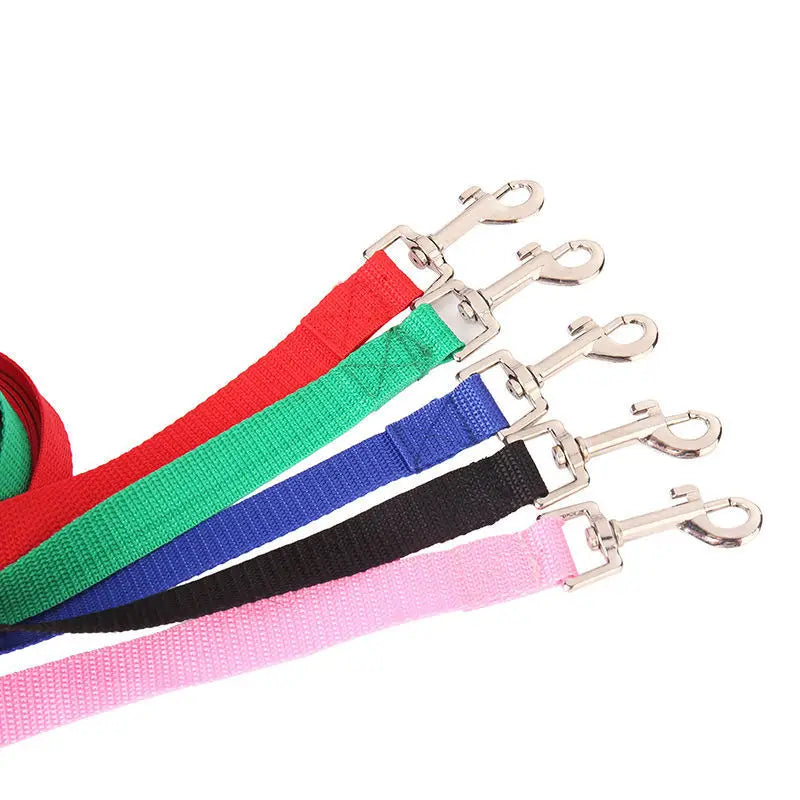 NONECN Reflective Nylon Dog Leash For Outdoor Training
