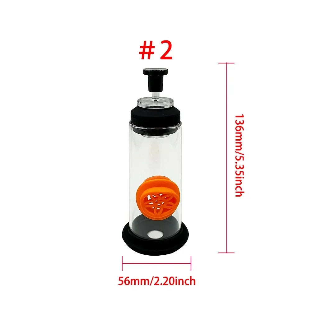 Pet Oxygen Mask Kit for Animals Veterinary Clinic Use