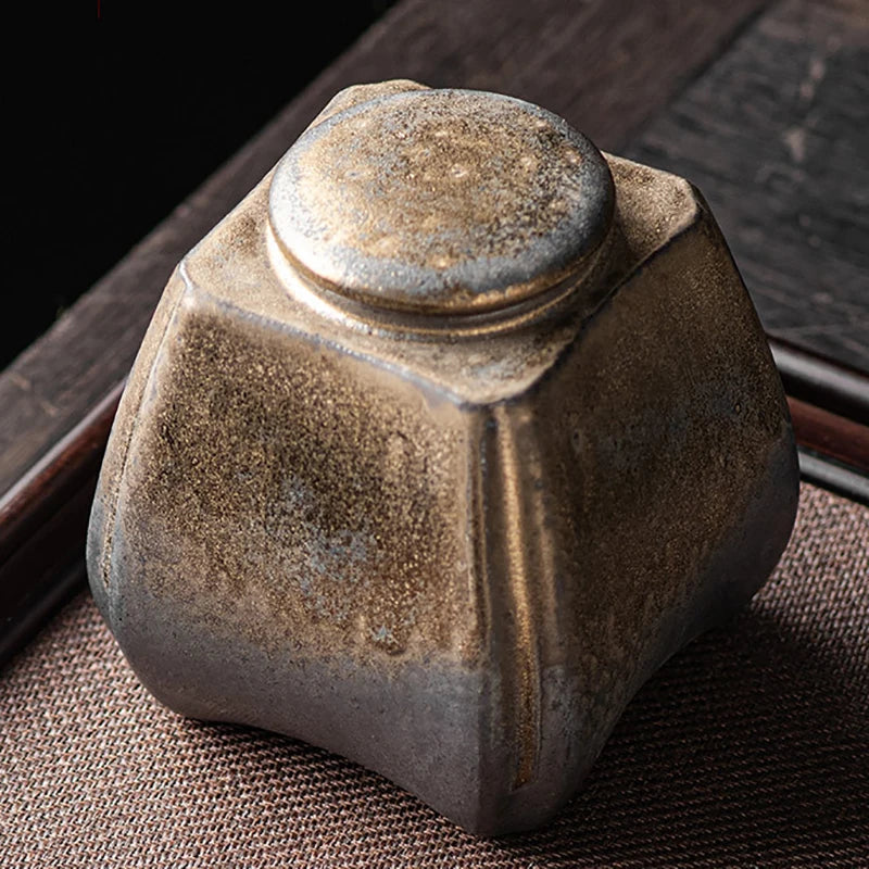 Pet Memorial Ceramic Urn Custom Pet Cremation Ashes Gift