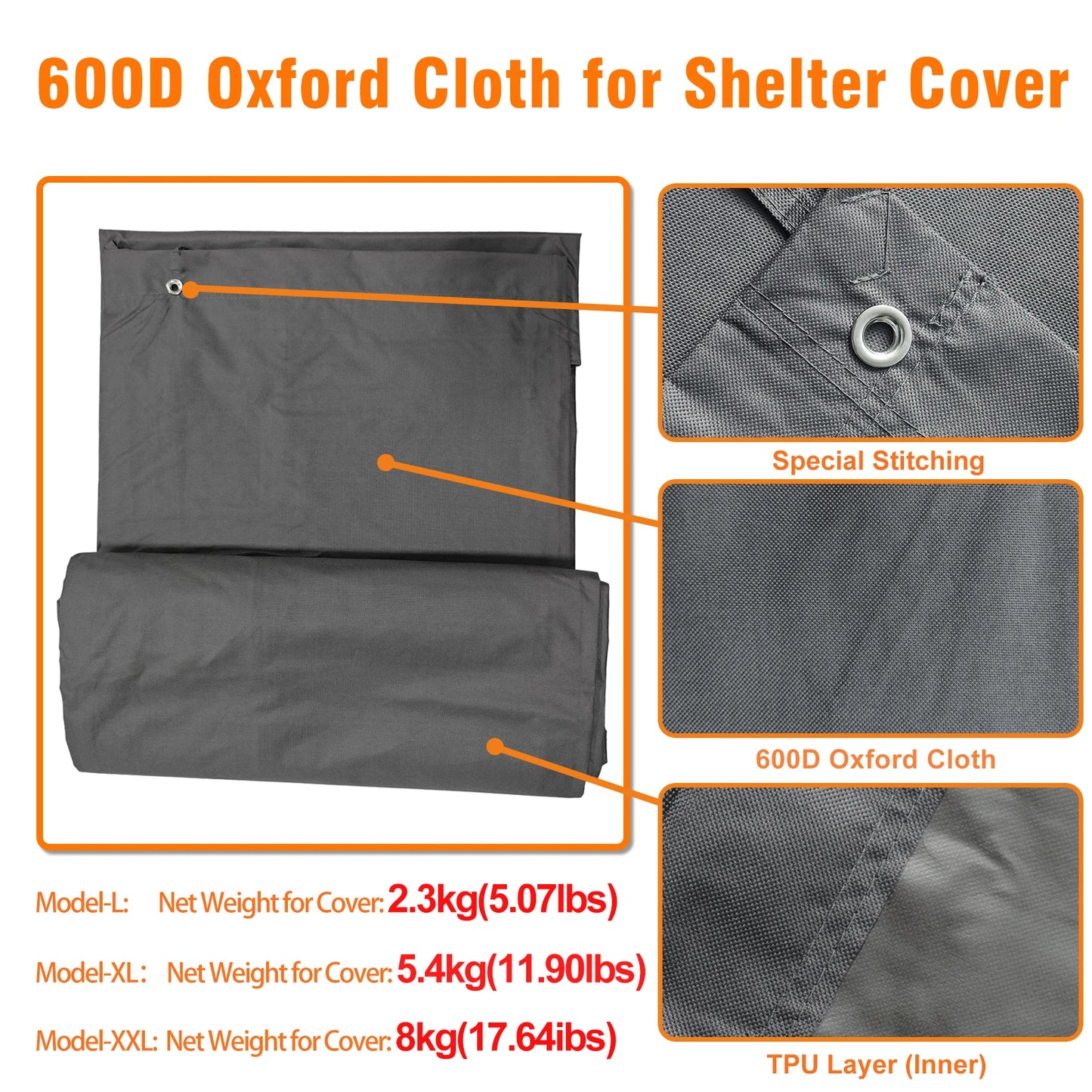 BINGOPAW Walk-In Chicken Coop With Netting And Cover