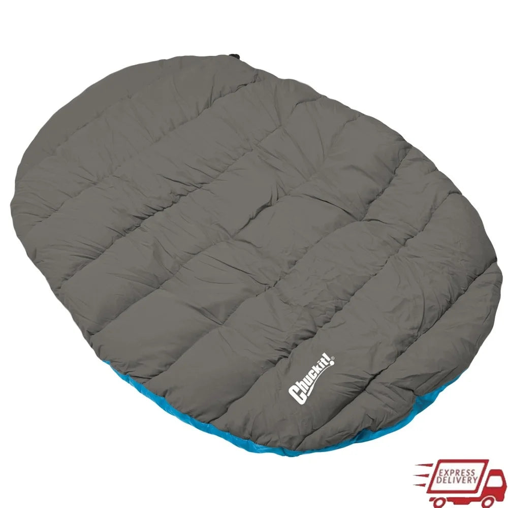 DUTRIEUX Travel Pet Bed Water Resistant Lightweight Dog Bed